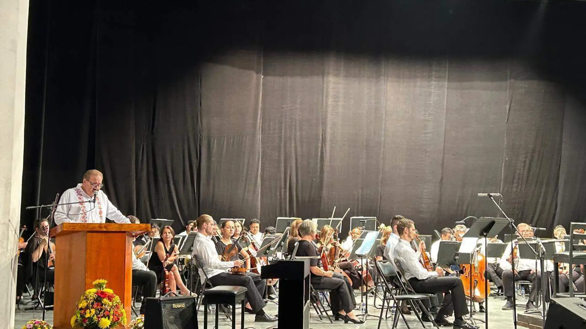 Orquesta Sinfónica de SLP (2)